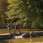 Loraine Park and Fishing Pond