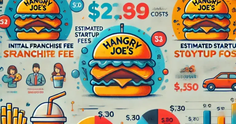 Understanding Hangry Joe's Franchise Cost