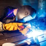 Can You Own Your Own Welding Company