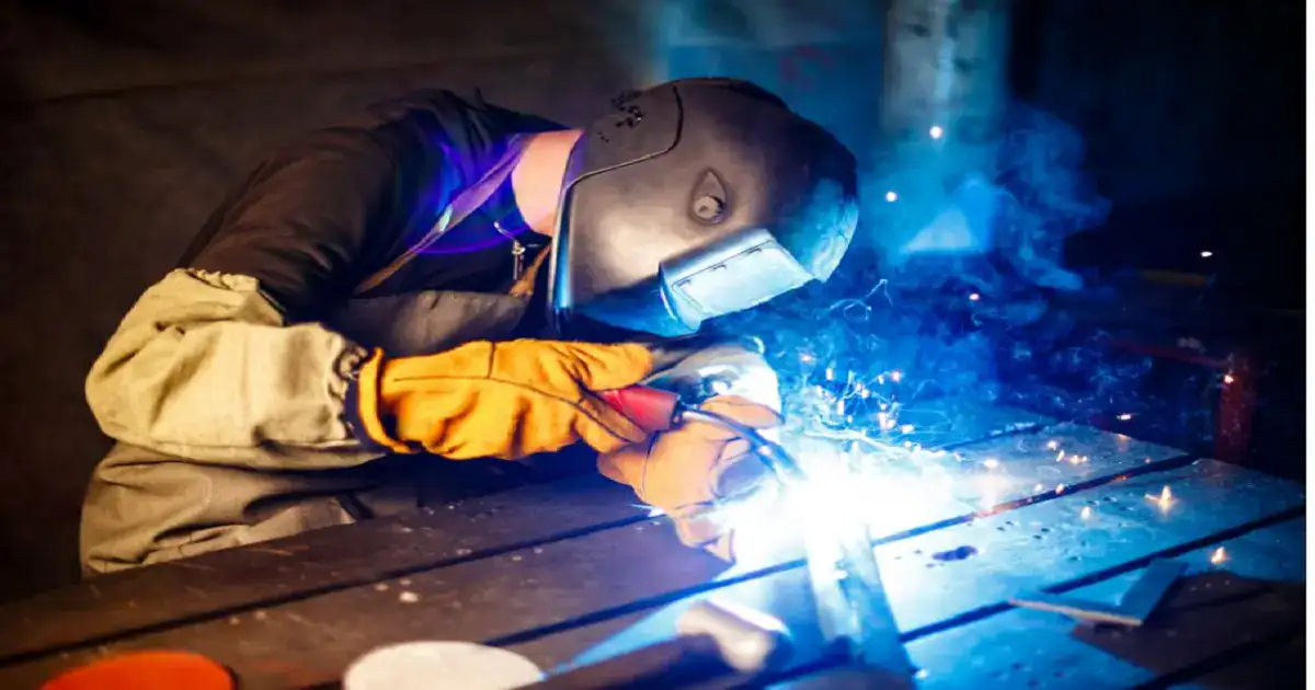 Can You Own Your Own Welding Company