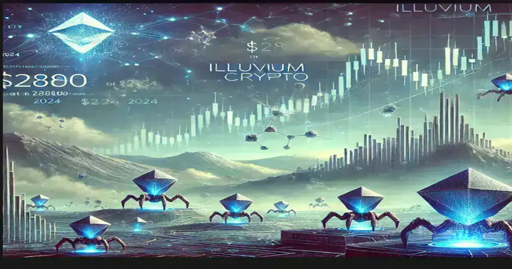 Illuvium Crypto Was 2800