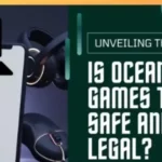 Is OceanofGames Safe