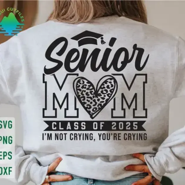 Senior Mom Shirt Ideas