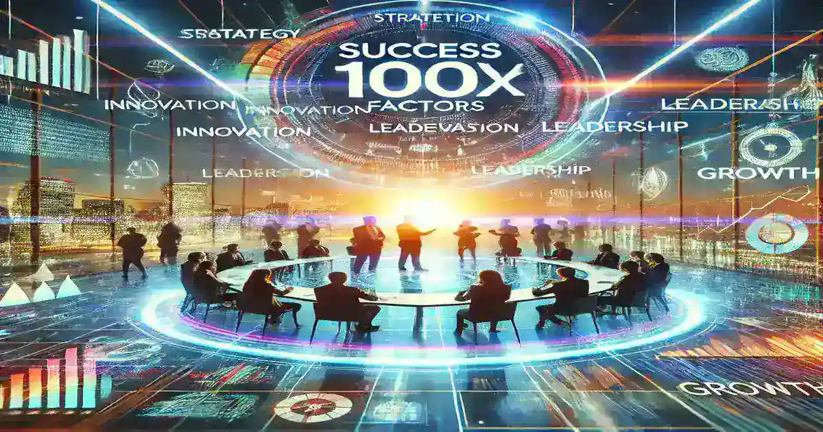 Success100x.com Factors