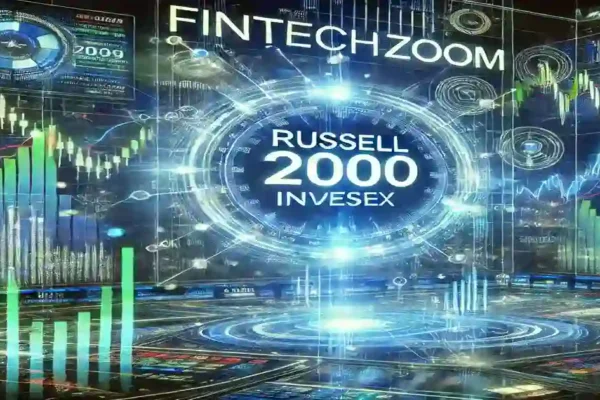 Russell 2000 Index FintechZoom