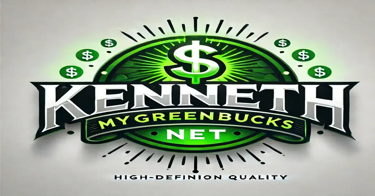 Kenneth MyGreenBucks Net