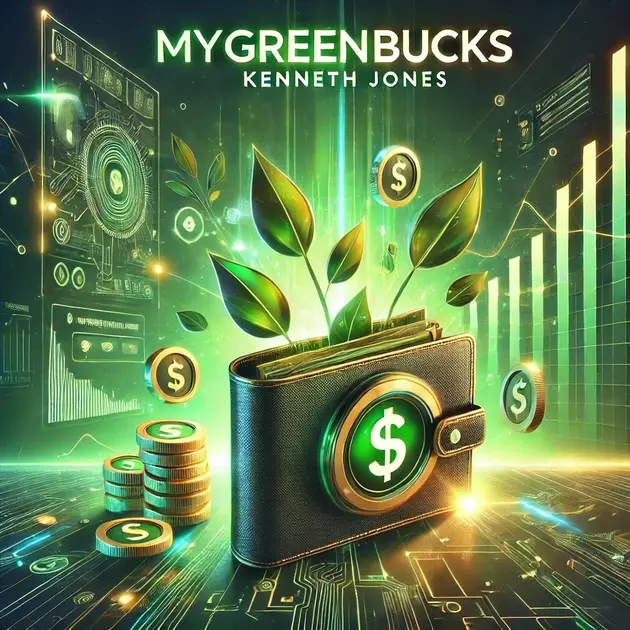 MyGreenBucks Kenneth Jones