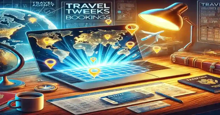 Travel Tweaks Bookings