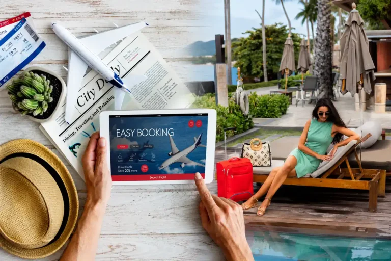 Make1M com Luxury Vacations travel planning with luxury resort and booking